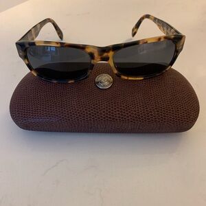 Vintage MORGENTHAL FREDERICS Slade sunglasses made in France